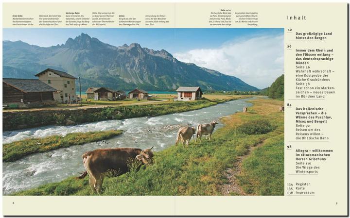 Produktbild Reise durch Graubünden (Deutsch, Reinhard Ilg, 2016)