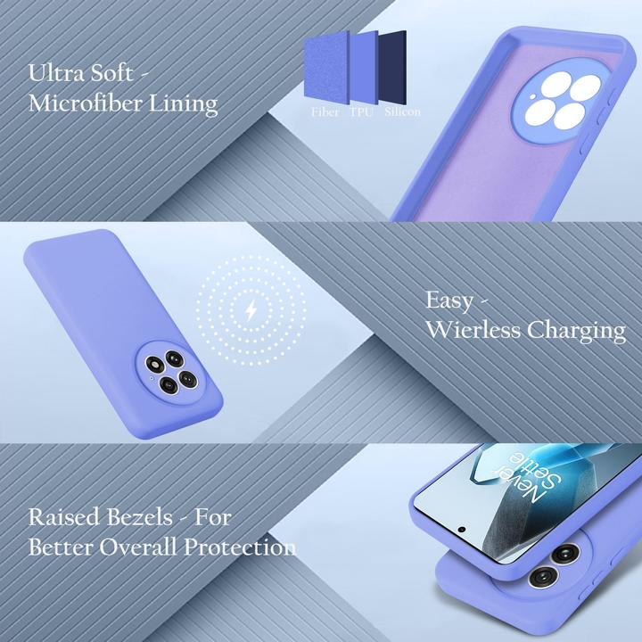 Produktbild Cadorabo Hülle für OnePlus 13 im Liquid Case Design (OnePlus 13)