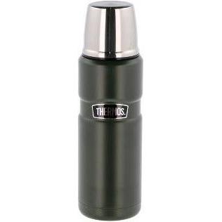Thermos, Trinkflasche + Thermosflasche, (0.47 l)