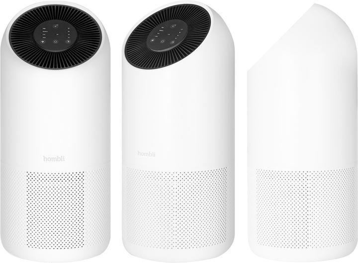 Actual product image Hombli Smart Air Purifier XL, White (75 m²)