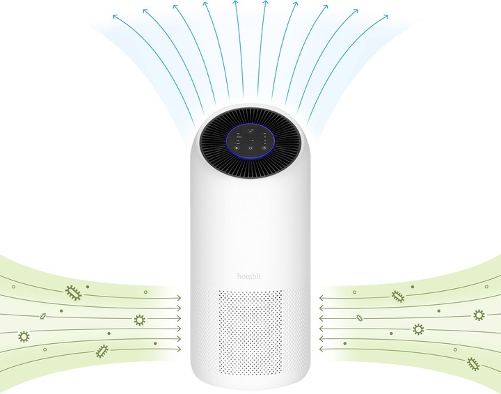 Produktbild Hombli Smart Air Purifier XL (75 m²)
