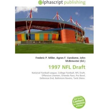 1997 NFL Draft, Ratgeber