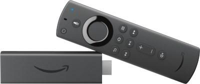 Actual product image Amazon Fire TV Stick with Alexa (8 GB)