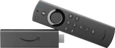 Productafbeelding Amazon Fire TV Stick met Alexa (8 GB)