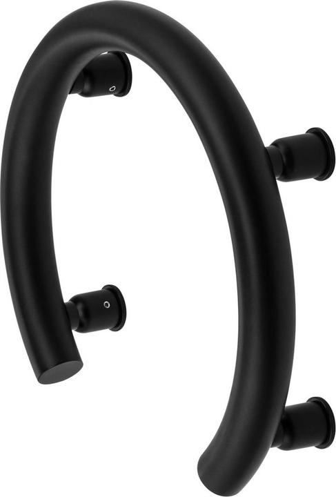 Actual product image Deante Horseshoe-shaped wall bracket - 2in1