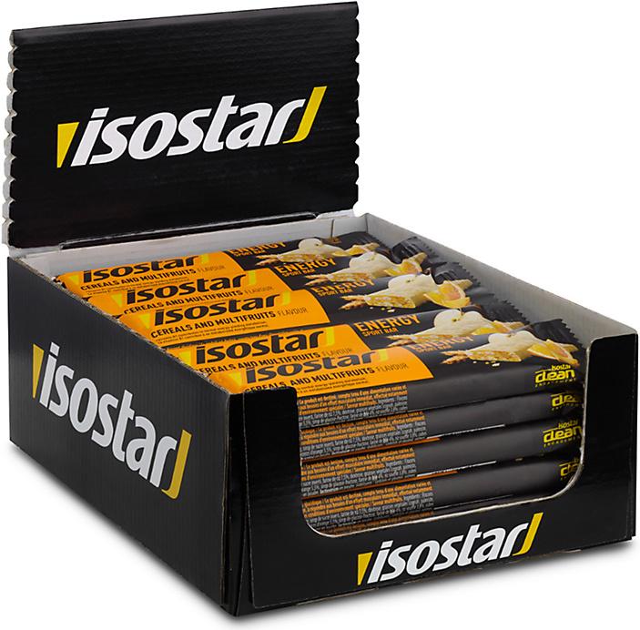 Produktbild Isostar High Energy (Frucht, Energy, Multifrucht, 1 Stk., 40 g)