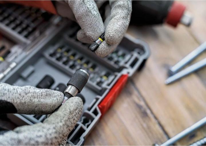 Productafbeelding Bosch Professional Zubehör PRO Torx slagbit (Zeskantbus TX)