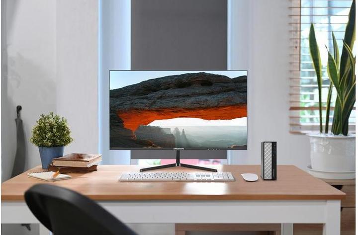 Produktbild Medion PC T80 (MD35423), Prozessorfamilie: Intel Core i5 (Intel Core i7-12650H, 16 GB, 512 GB, Intel UHD Graphics)
