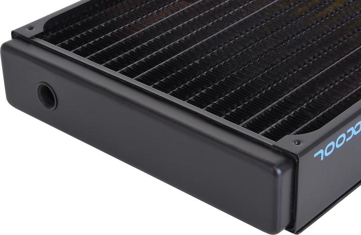 Productafbeelding Alphacool NexXxoS XT45 Radiatorblok (200 mm)