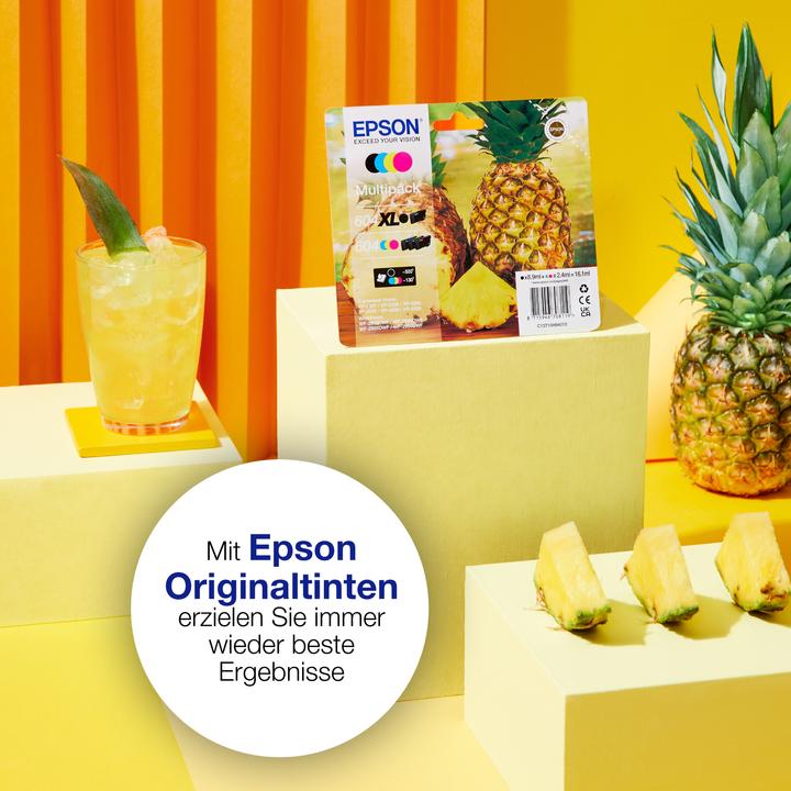 Image du produit Epson 604XL/604 Multipack (C, M, Y, BK)