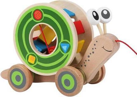 Actual product image Hape Trailing screw