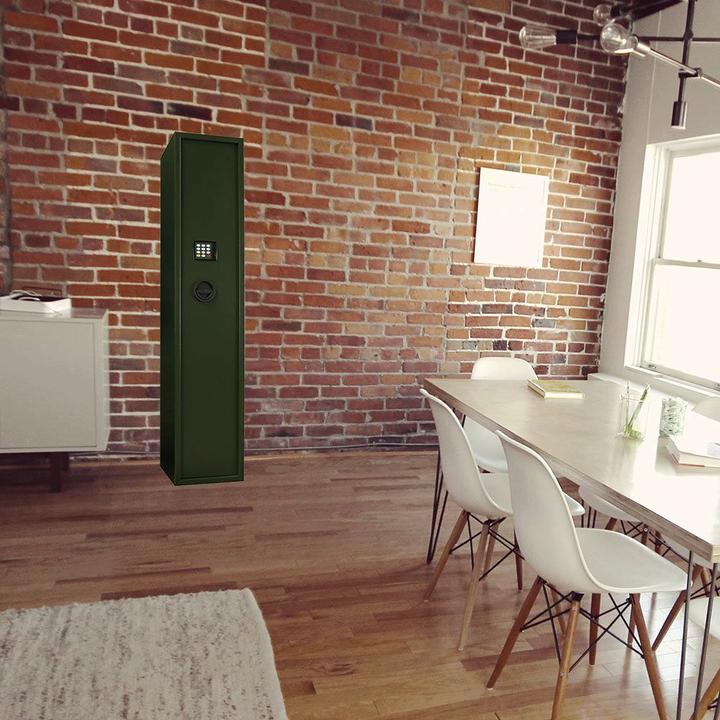 Image du produit Rottner Armoire à munitions Armoire à fusils Guntronic 5 Serrure électronique (106 l)