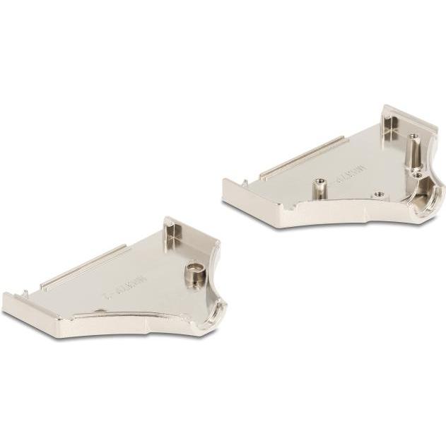 Thumbnail - Delock Sub-D Steckergehäuse 37 Pin aus Metall inklusive Stec (46.56 m), Schnittstellenkabel