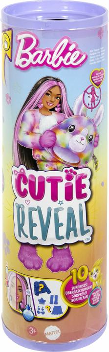 Image du produit Barbie Cutie Reveal