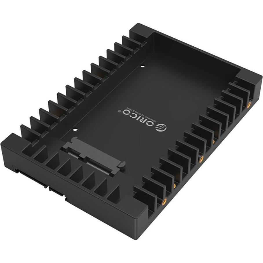 Orico Other Computer Accessory 1125SS 2.5" to 3.5" Drive Adapter - Black, Accessori per dischi rigidi