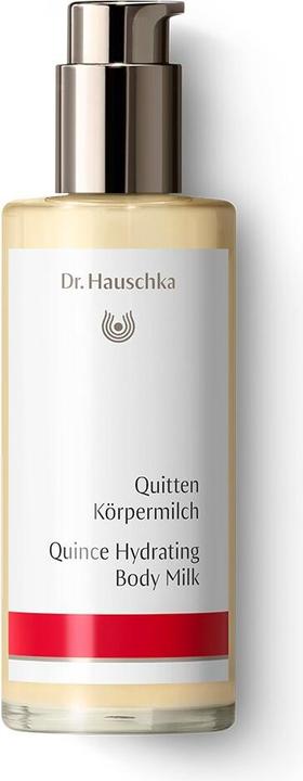 Dr. Hauschka Quince Hydrating Body Milk (Body milk, 145 ml)