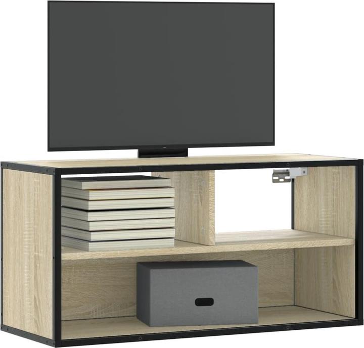 Produktbild vidaXL TV-Schrank (80 x 31 x 39.50 cm)