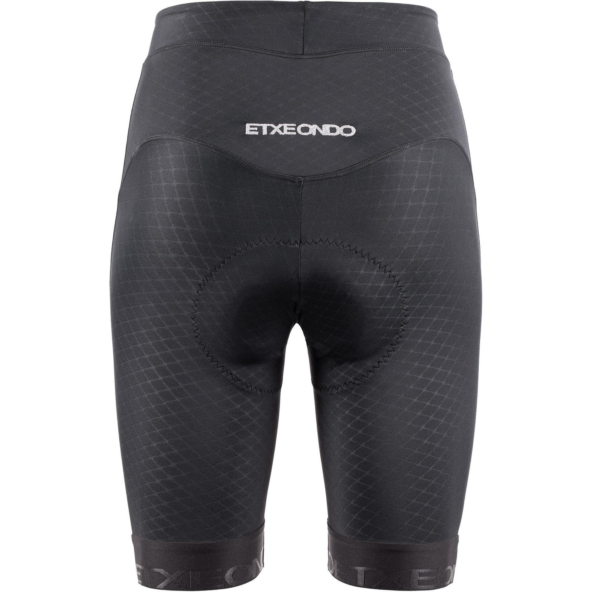 Thumbnail - Etxeondo, Damen, Velohosen, Koma (M), Schwarz, M