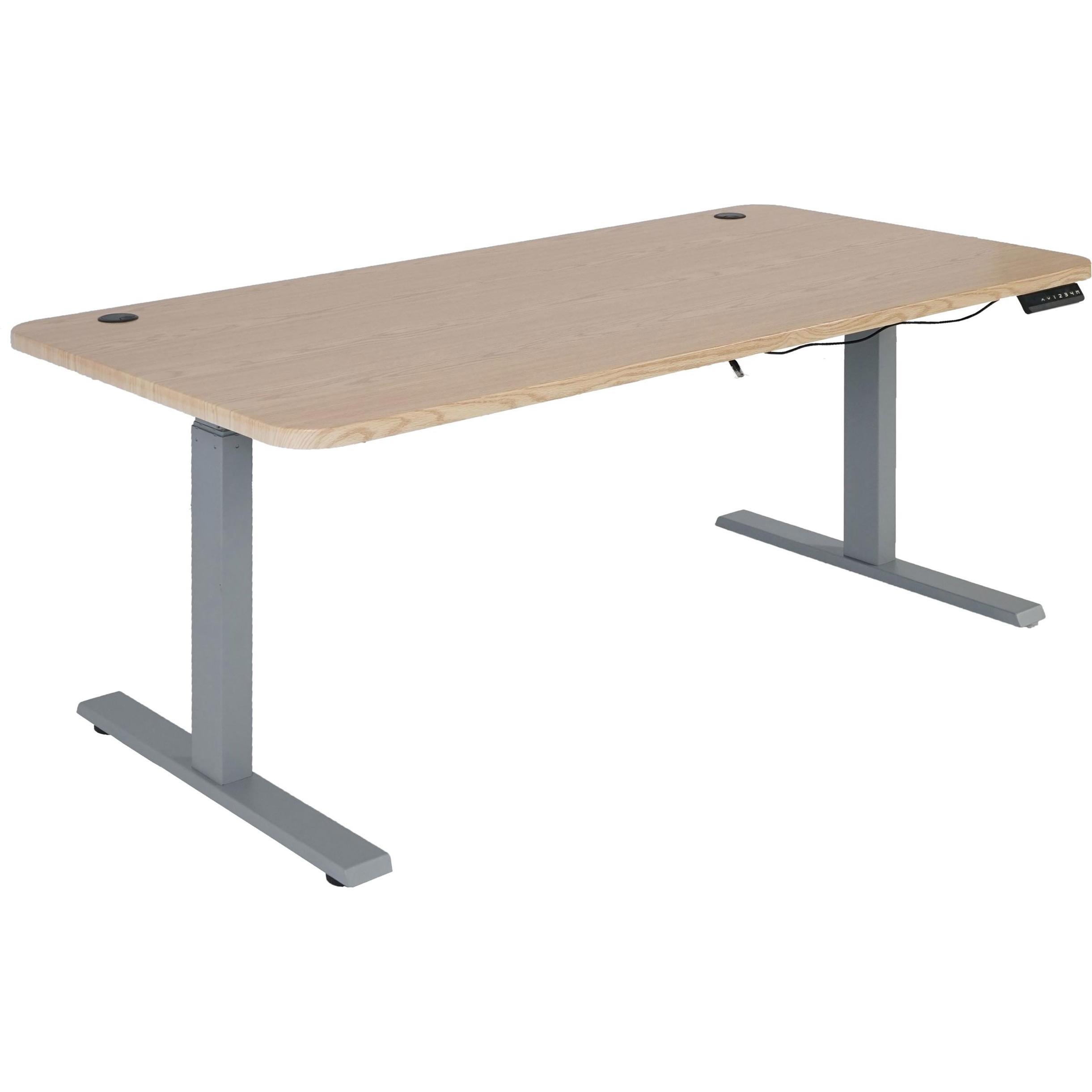 MCW, Schreibtisch, D40-53 (121 x 160 x 80 cm)