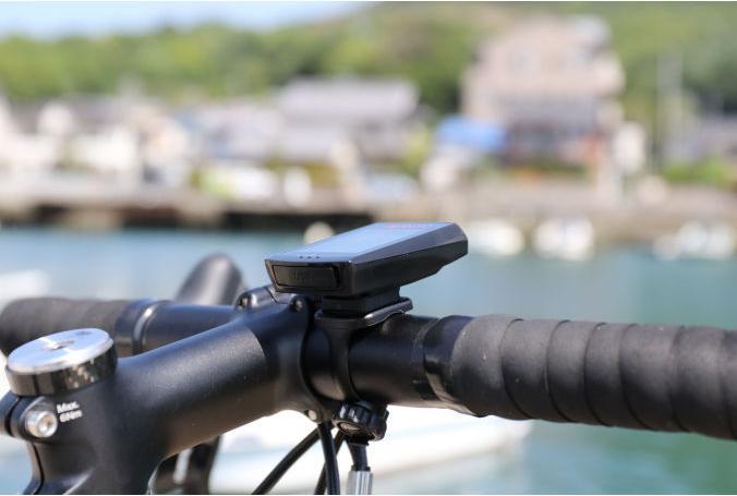 Productafbeelding CatEye Fietscomputer Air GPS - CC-GPS100 Zwart