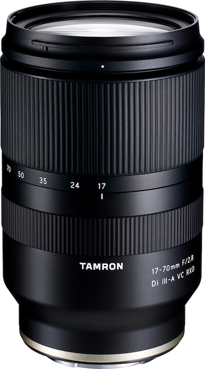 Tamron AF 17-70mm f/2.8 Di III A VC RXD, Sony E (Sony E, APS-C / DX)