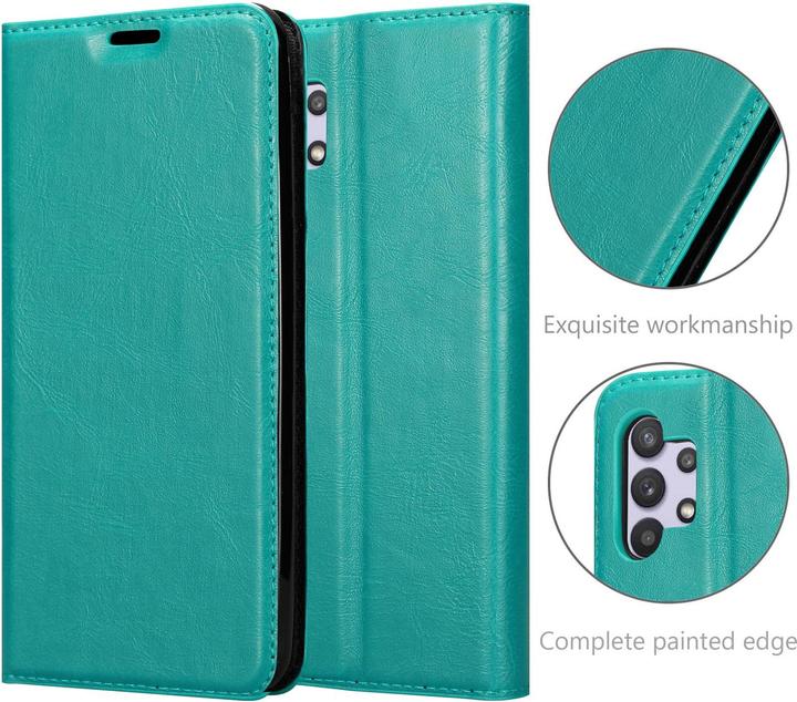 Productafbeelding Cadorabo Boek Onzichtbare Magneethoes (Samsung Galaxy A32 5G)