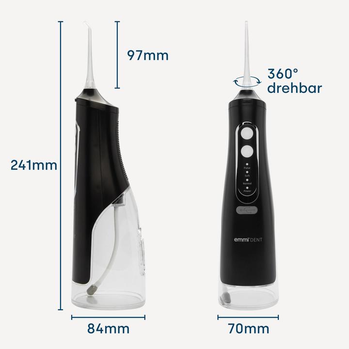 Actual product image Emmi-dent Mouth shower