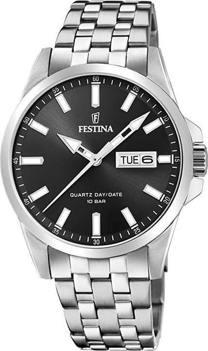 Actual product image Festina Classic (Analogue wristwatch, 41 mm)