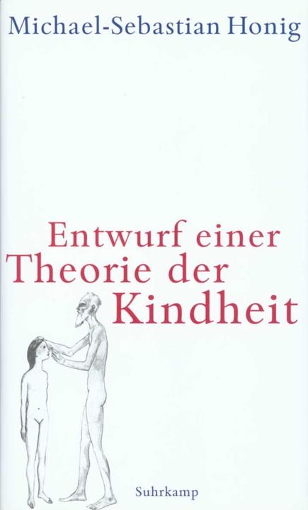 Produktbild Entwurf einer Theorie der Kindheit (Deutsch, Michael-Sebastian Honig, 1999)