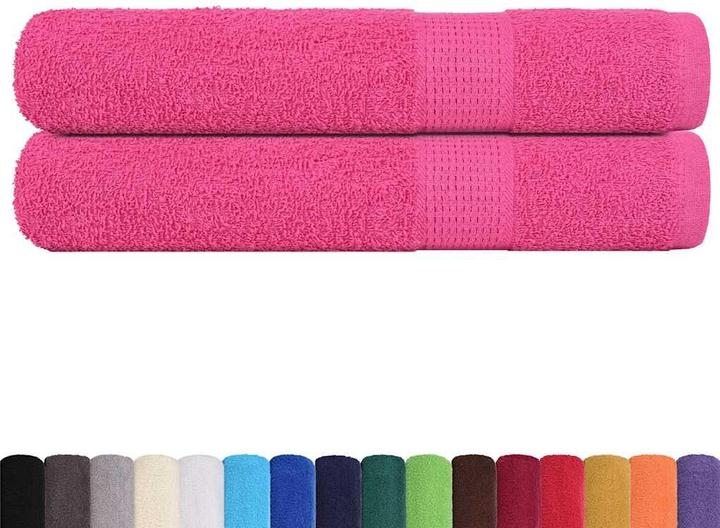 Image du produit vidaXL Saunatuch (80 x 200 cm)