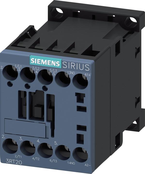 Actual product image Siemens Power contactor 3RT2016-1BB41-0CC0 1 pc.