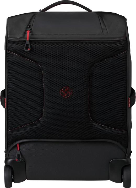 Immagine prodotto Samsonite PARADIVER LIGHT DUFFLE/WH 55/20 BP FL, BLACK Reisetasche (51 l)