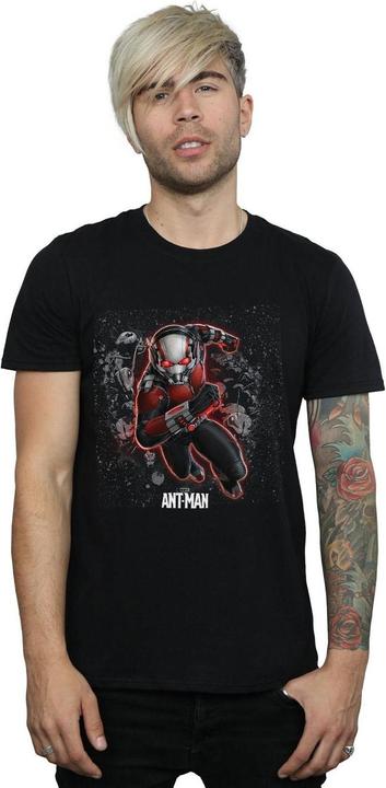Produktbild AntMan Ameisen Running TShirt (XXL)