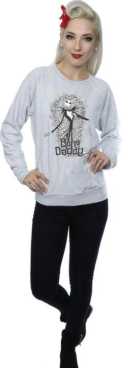 Produktbild Disney Nightmare Before Christmas Bone Daddy Sweatshirt (XXL)