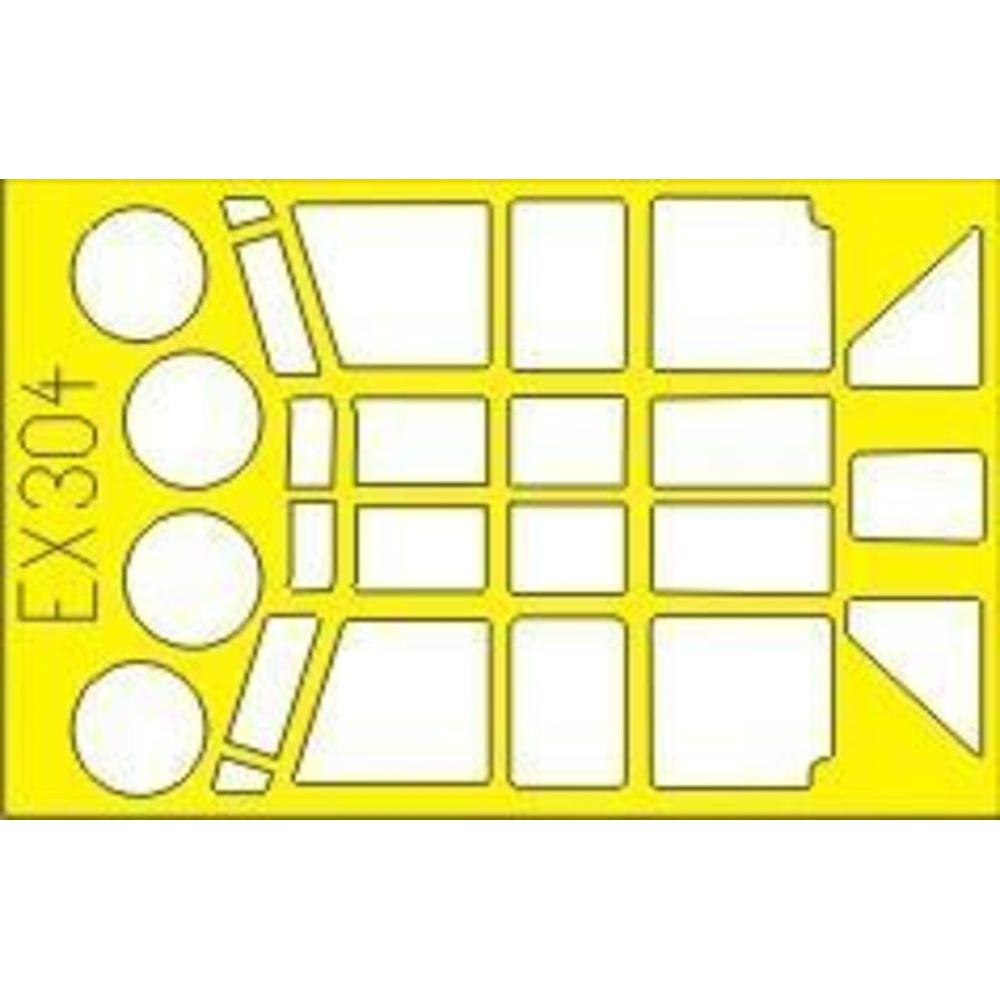 Eduard Ar 196 for Italeri