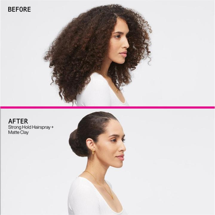 Image du produit Redken Super Strong Hairspray  400 ml (400 ml)