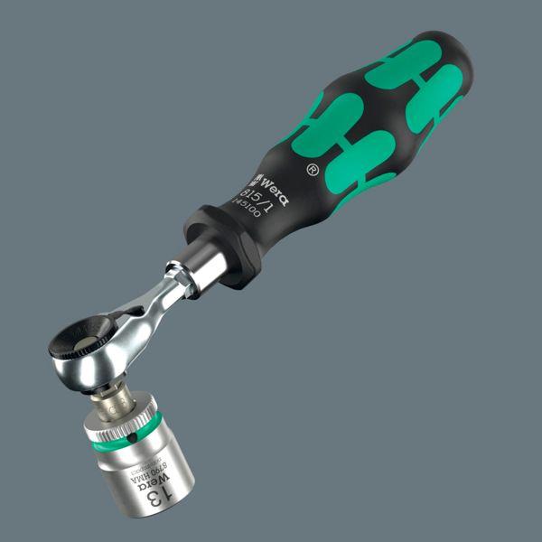 Productafbeelding Wera Tool-Check Modular 1 (0,8 x 5,5)