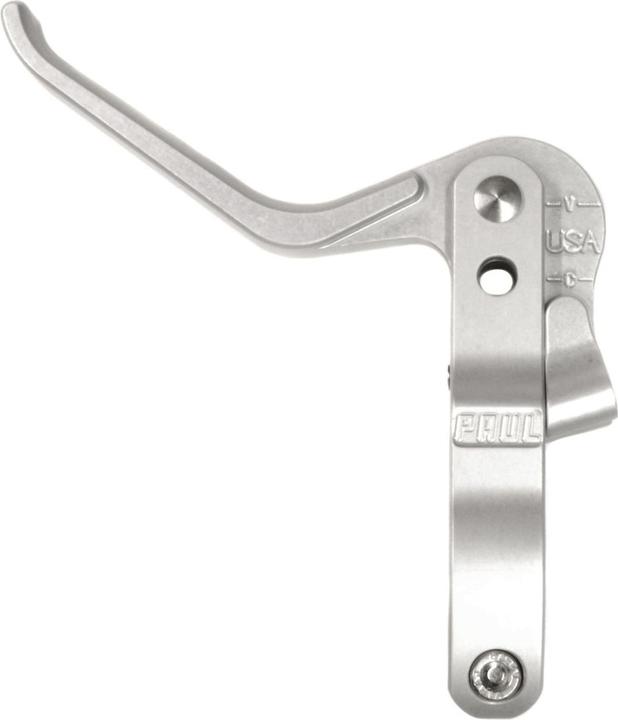 Image du produit Paul Component Engineering Paul Component - Leviers de frein Duplex (Argent)
