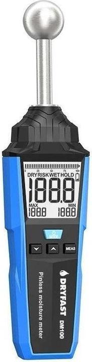 Dryfast DM100 Kapazitiver Feuchtigkeitsmesser