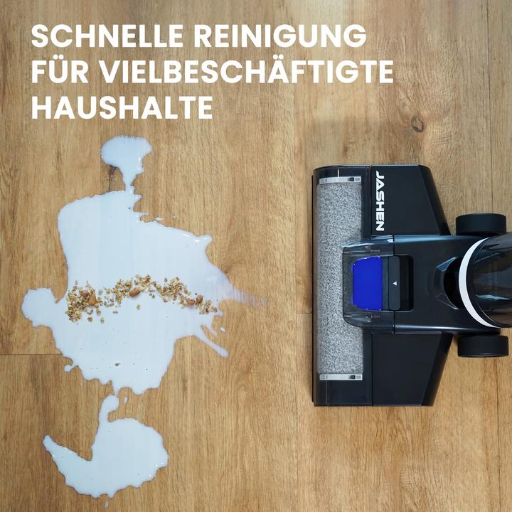 Actual product image Jashen F12 wet dry vacuum cleaner for hard floors