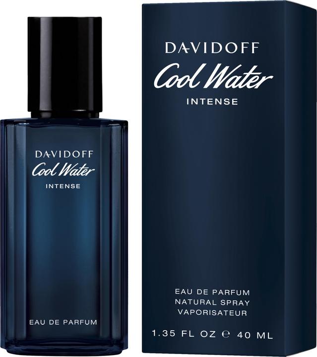 Immagine prodotto Davidoff Cool Water - Intense (Eau de parfum, 40 ml)