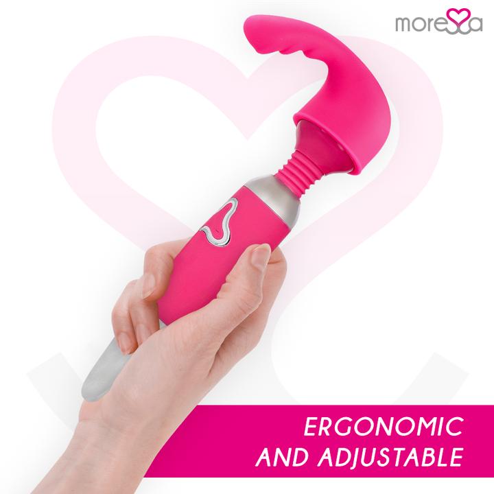 Produktbild Moressa Odilon Premium Silicone Rechargeable