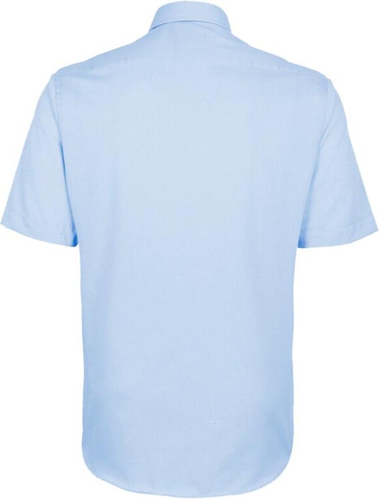 Immagine prodotto Hakro Camicia a 1/2 maniche Business Comfort blu cielo, XS (XS)