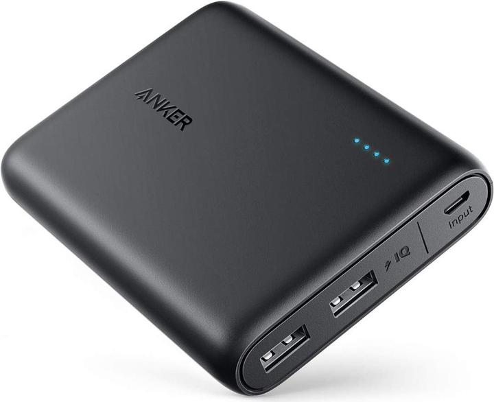 Anker PowerCore (13000 mAh, 5 W, 46.80 Wh)