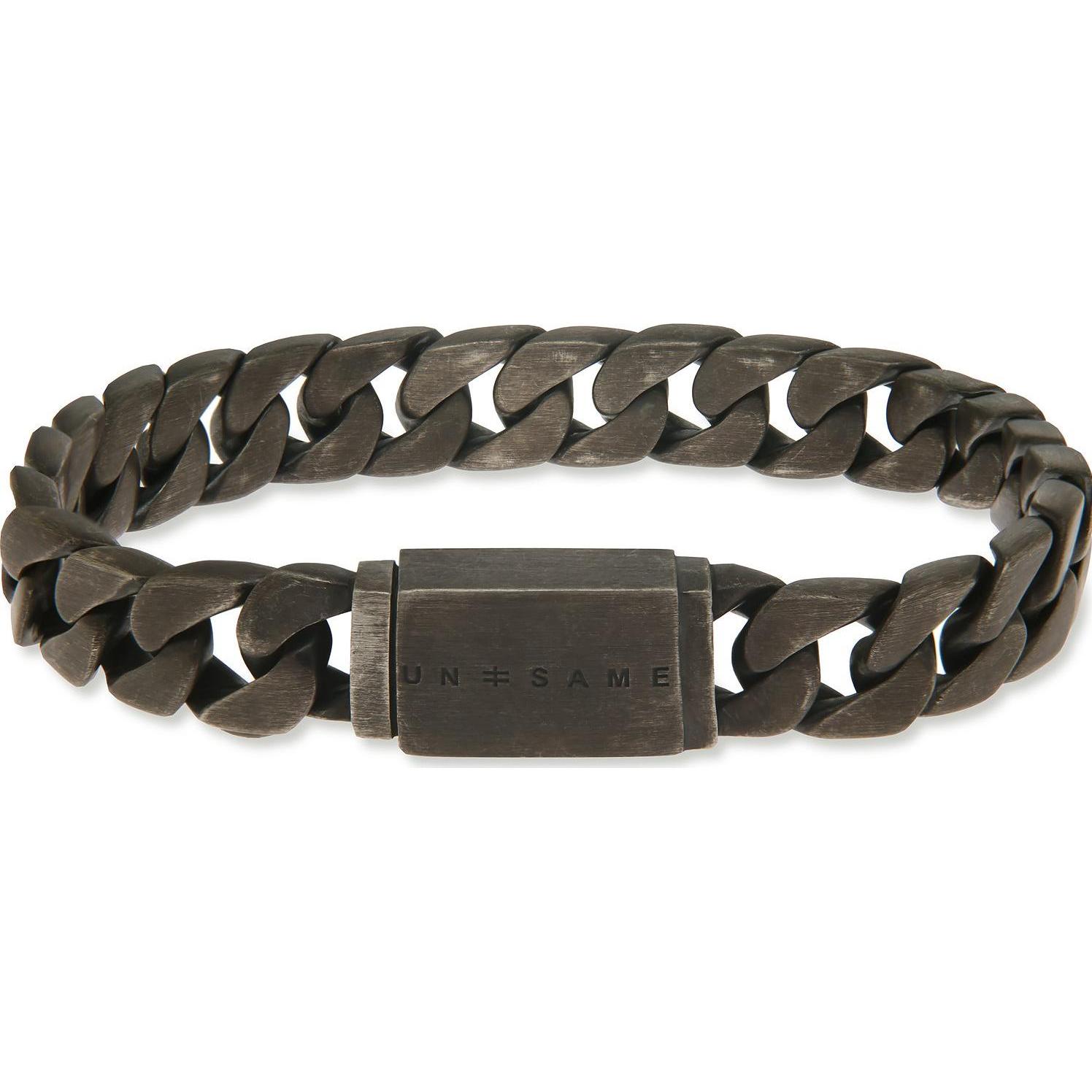 Unsame, Armschmuck, Armband, (21 cm, 925er Silber)