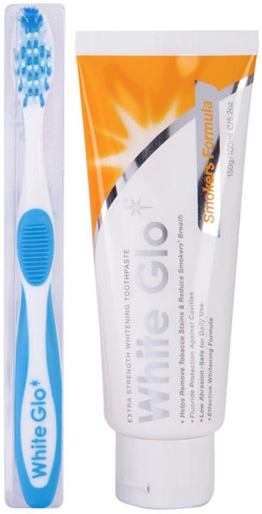 Produktbild White Glo Smokers Formula (100 ml)