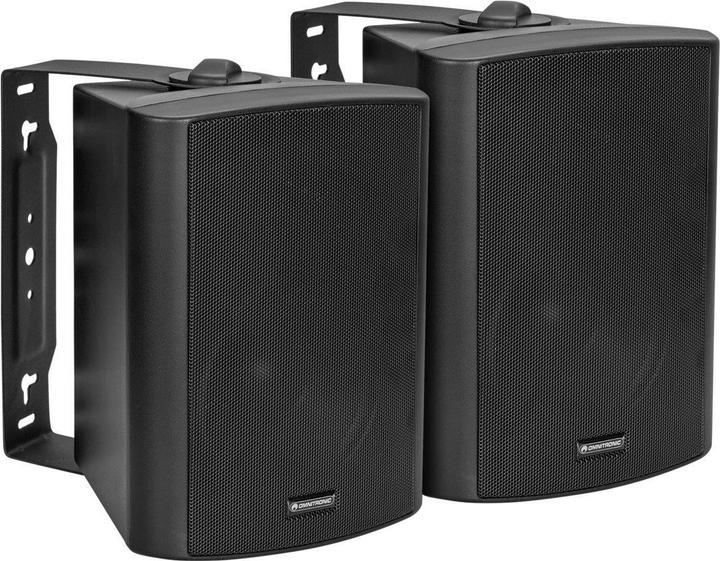 Actual product image Omnitronic ALP-6A Active Speaker Set white (Active)