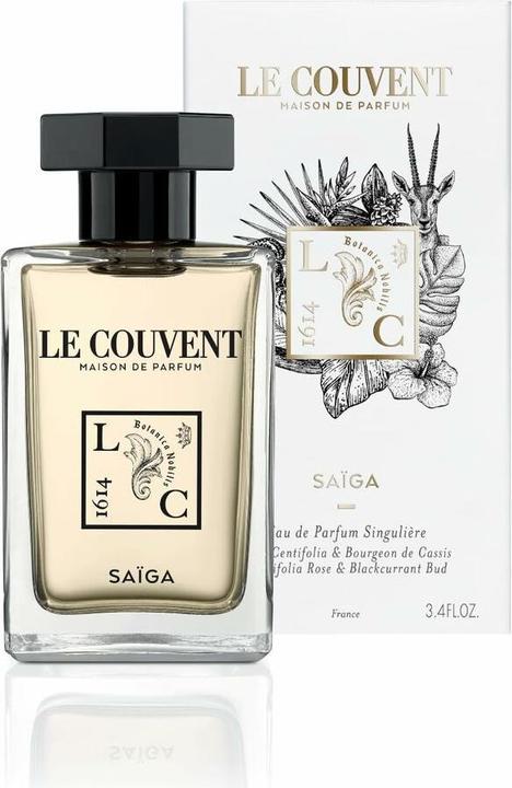 Actual product image Le Couvent Des Minimes Singulieres Saiga Edp 100 Ml (Eau de parfum, 100 ml)