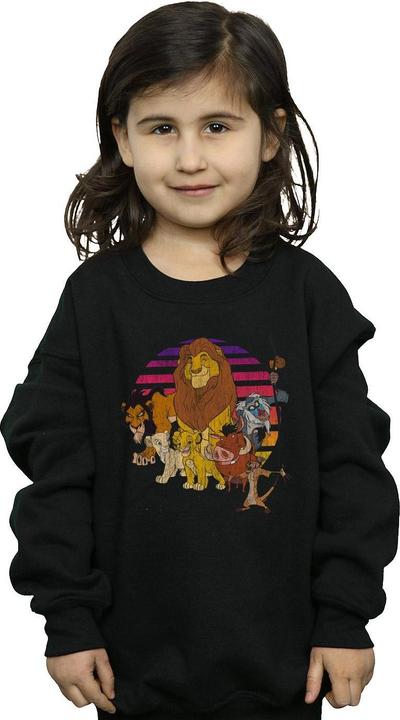 Produktbild Disney The Lion King Pride Family Sweatshirt Mädchen (128)