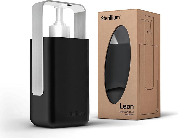 Actual product image Sterillium Protect & Care Leon